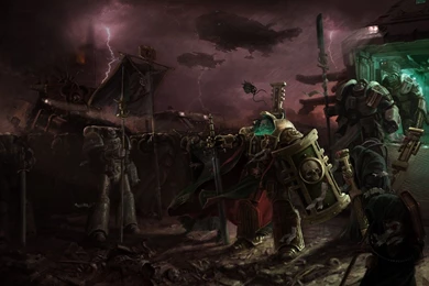 Warhammer 40K Wallpapers