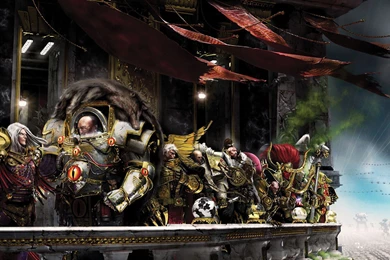 Night Lords   Warhammer 40,000 Wallpapers   Game Wallpapers