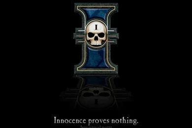 Warhammer 40K iPad 1 & 2 Wallpapers