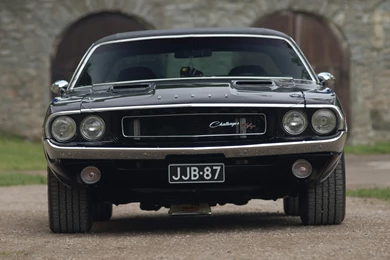 Muscle Car Photo Wallpapers