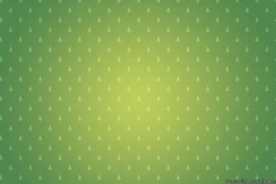 Green Christmas Minimalist Backgrounds Wallpapers