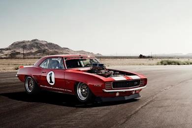 Muscle Cars HD Wallpapers And Backgrounds