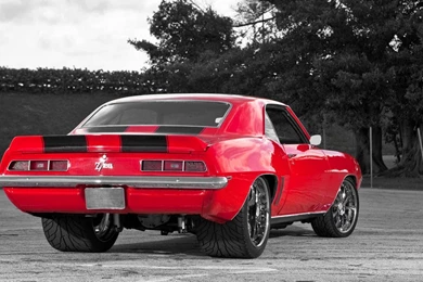 Muscle Cars HD Wallpapers And Backgrounds