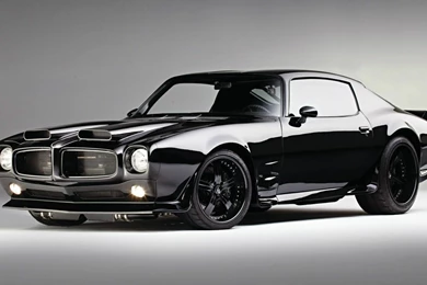 Muscle Cars Wallpapers