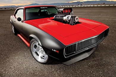 Download Muscle Car Wallpapers For Iphone