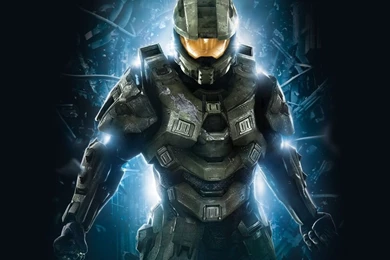 Halo 4 Master Chief HD Desktop Wallpapers : High Definition ...