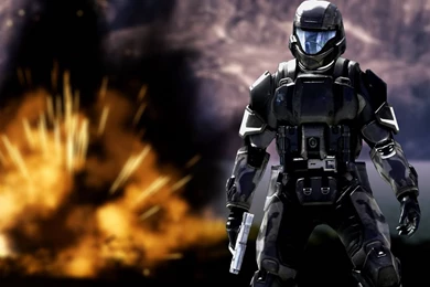 406 Halo HD Wallpapers