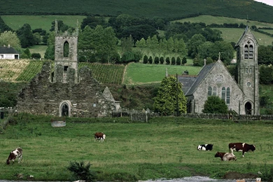 Baltinglass Abbey County Wicklow Ireland Wallpapers Wicklow ...