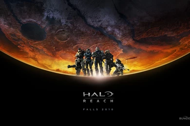 Halo: Reach Desktop Wallpapers   High Quality