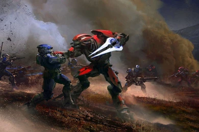 Halo Wallpapers Best 787 Widescreen