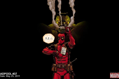 HD Deadpool Wallpapers