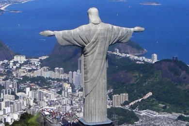 iPhone 6 Rio De Janeiro Wallpapers HD, Desktop Backgrounds 750x1334