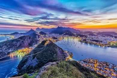 Rio De Janeiro   (