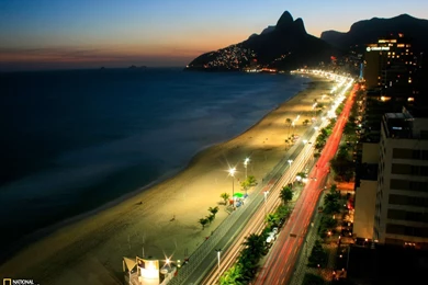 Ipanema Beach Photo – Rio De Janeiro Wallpapers – National ...