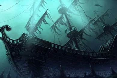 Pirate Ship Wallpapers Free