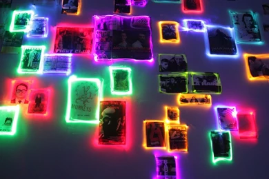 Neon Color Wallpapers