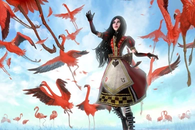 209 Alice: Madness Returns HD Wallpapers