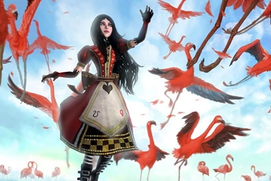 209 Alice: Madness Returns HD Wallpapers