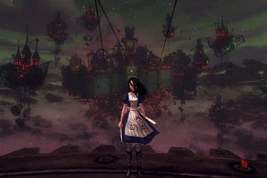 209 Alice: Madness Returns HD Wallpapers