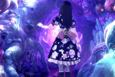 Alice Wallpapers   Alice: Madness Returns Wallpapers