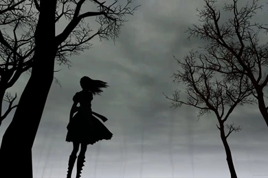 Alice Madness Returns Lost In Shadows Wallpapers For iPhone 4