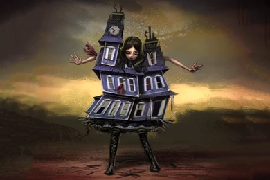 Top Alice Madness Returns Desktop Images For Pinterest