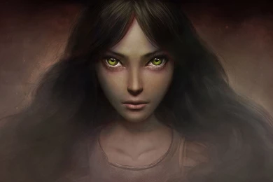 Download Wallpapers 3840x2160 Lifo, Alice, Art, Girl, Alice Madness ...