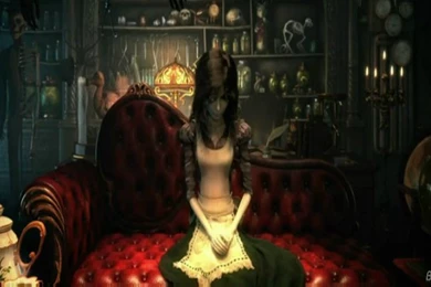 Alice: Madness Returns Computer Wallpapers, Desktop Backgrounds ...