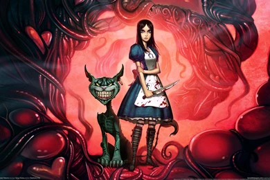 Alice: Madness Returns Wallpapers