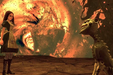 Alice Madness Returns Wallpapers 21   Alice: Madness Returns Wallpapers