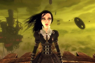 Download Mobile Wallpaper: Games, Alice: Madness Returns, Free. 20456.