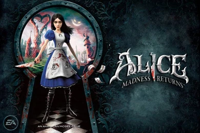 Alice Madness Returns Wallpapers 13   Alice: Madness Returns Wallpapers