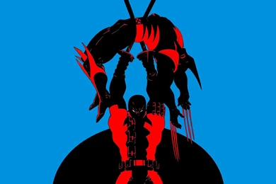 3 X Men Origins: Wolverine Vs Deadpool HD Wallpapers