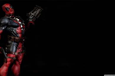 Deadpool The Video Game HD Desktop Wallpapers : Widescreen : High ...