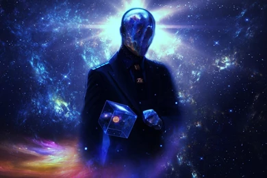 Science Fiction Mysterious Cosmic Game Wallpapers