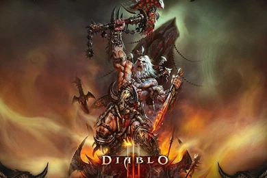 Wallpapers Media Diablo III