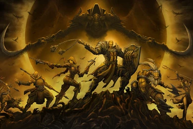 578 Diablo HD Wallpapers