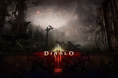 Diablo 3 Wallpapers Diablo Wallpapers (2347183) Fanpop