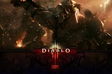 Diablo 3 Wallpapers   Diablo Wallpapers (2347182)   Fanpop