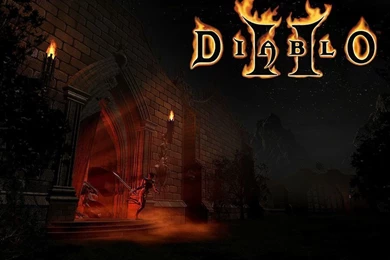 Diablo 2 Wallpapers   Diablo Wallpapers (18654370)   Fanpop
