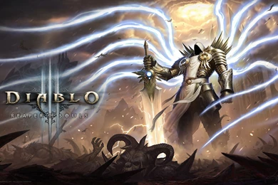 Wallpapers   Media   Diablo III