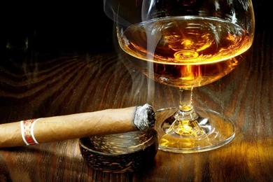Whisky Room, Cigar Wallpapers 43