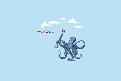 Octopus Wallpapers >> Backgrounds With Quality HD