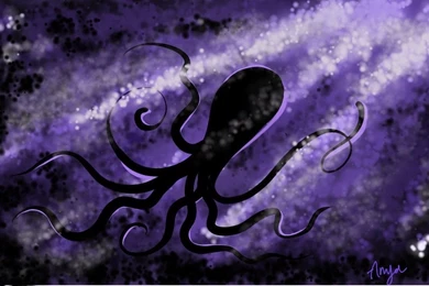 Octopus Wallpapers By Furbolly21 On DeviantArt