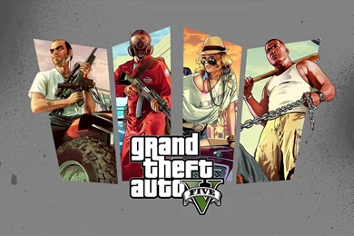 Grand Theft Auto V 1080p Wallpapers By Dead666eye On DeviantArt