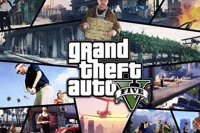 Download Wallpapers 3840x2160 Gta, Grand Theft Auto 5, Photos ...