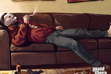 Official IV Wallpapers   GTA 4 / Grand Theft Auto IV   On Gta.cz