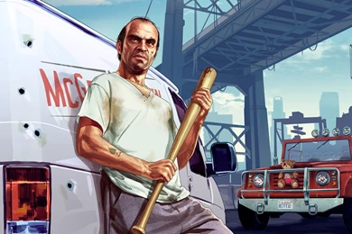 Grand Theft Auto 5 Trevor Wallpapers   Wallpaper.