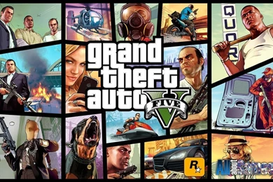 Grand Theft Auto V Wallpapers By Eduard2009 On DeviantArt