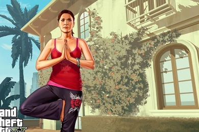 Mac iMac 27 Grand Theft Auto Wallpapers HD, Desktop Backgrounds ...